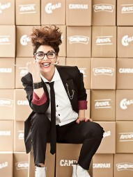 CAMPARI   |   MANO