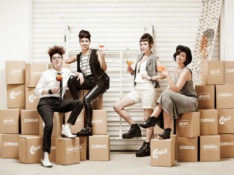 CAMPARI   |   MANO