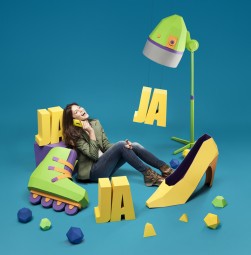 Movistar   |   Young & Rubicam  |  Junto a CINCO